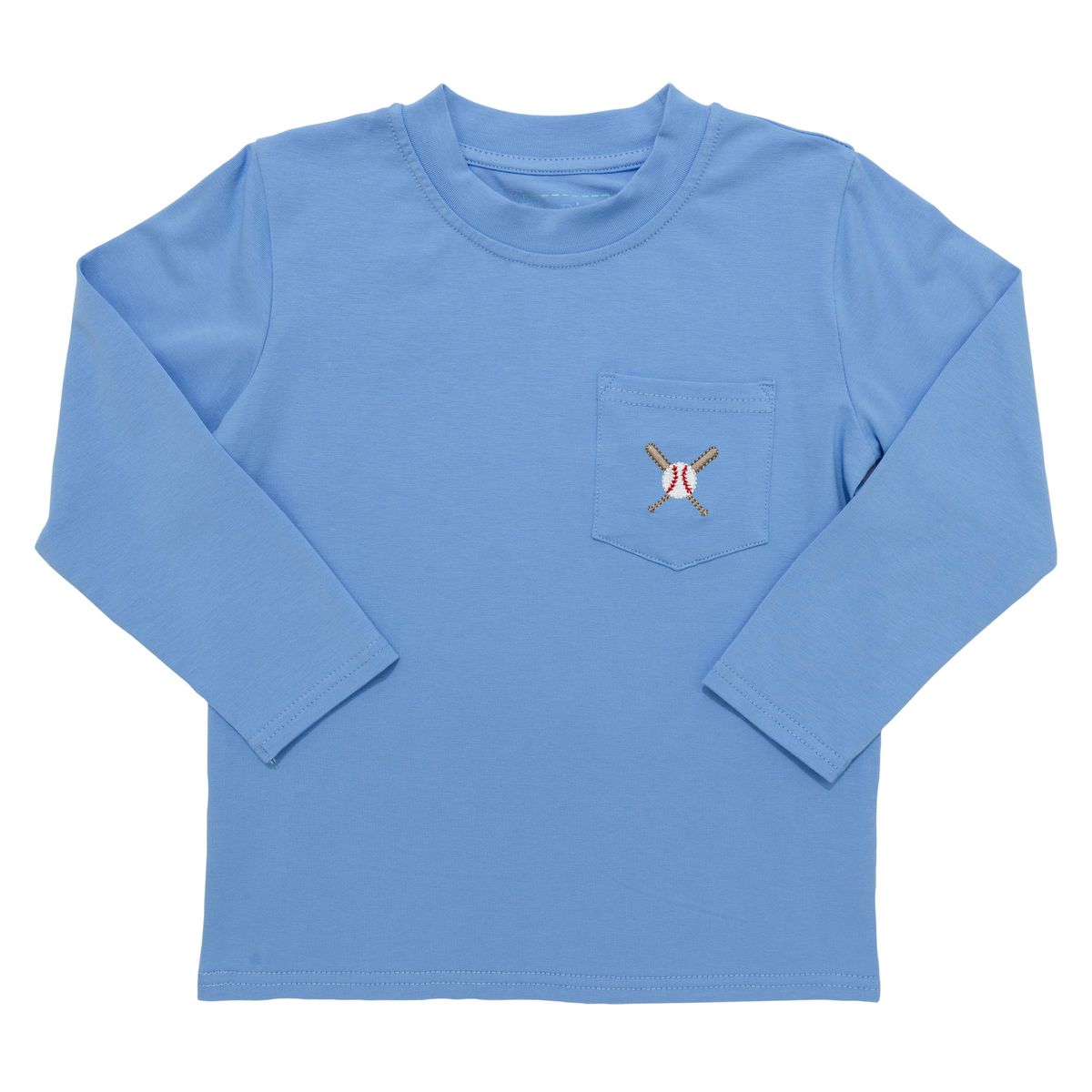 Pocket Tee - Baseball
