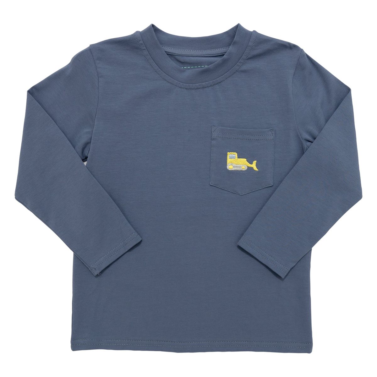 Pocket Tee - Excavator