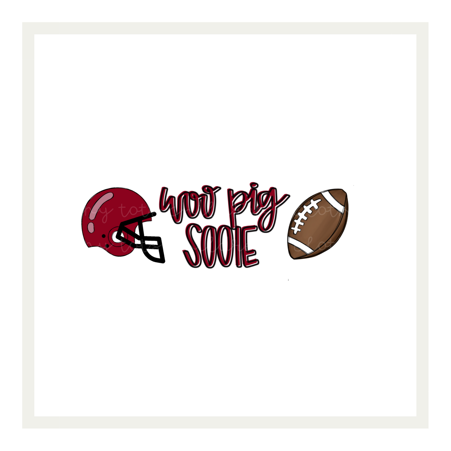 Arkansas - football trio