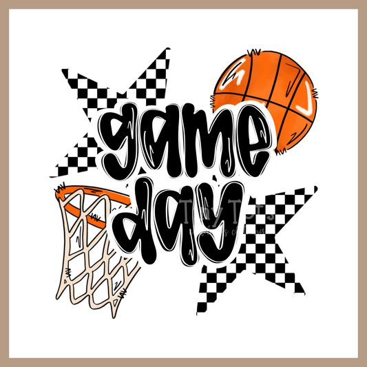 Basketball Game Day (options)