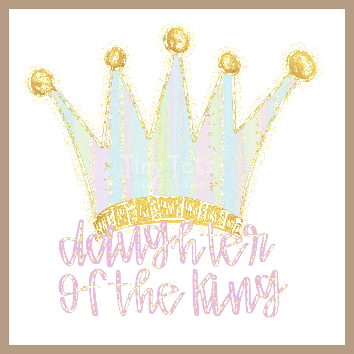 Daughter of the King