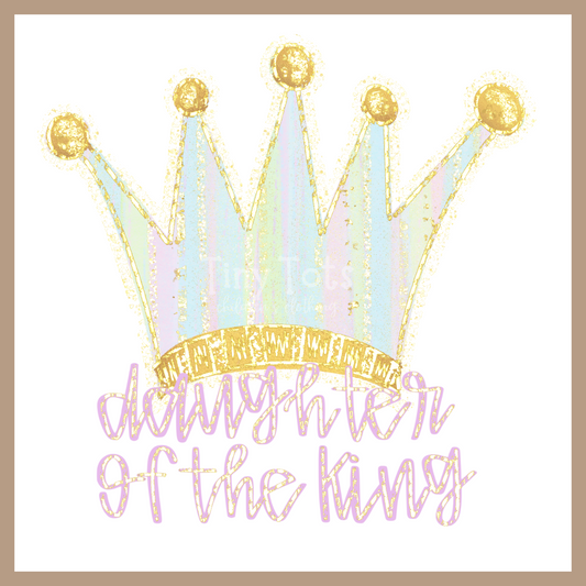 Daughter of the King