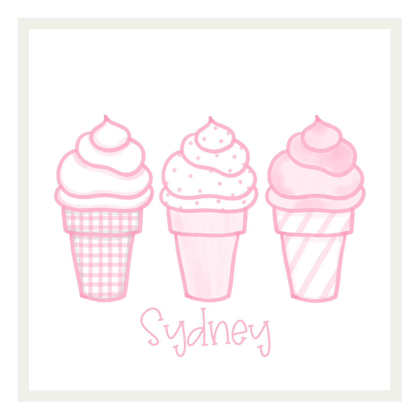 Pink Cone Trio