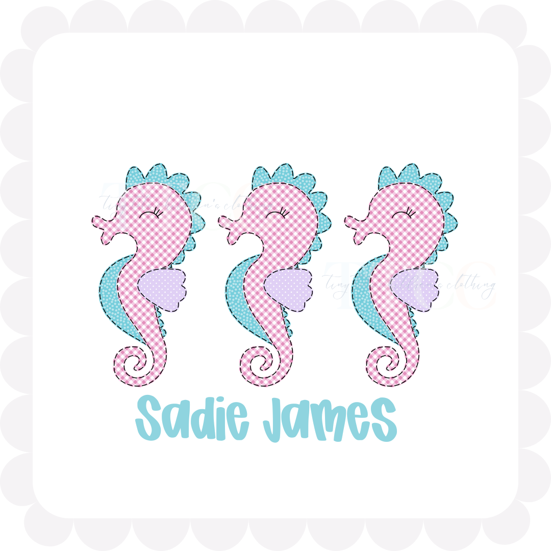 Seahorse Trio