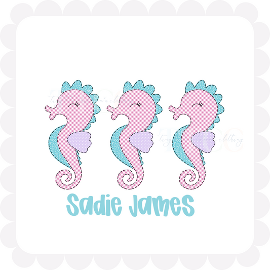 Seahorse Trio