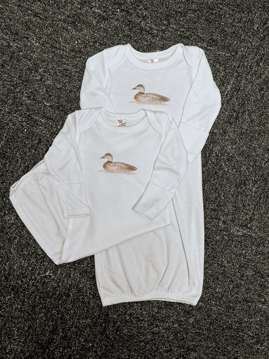 Neutral Duck