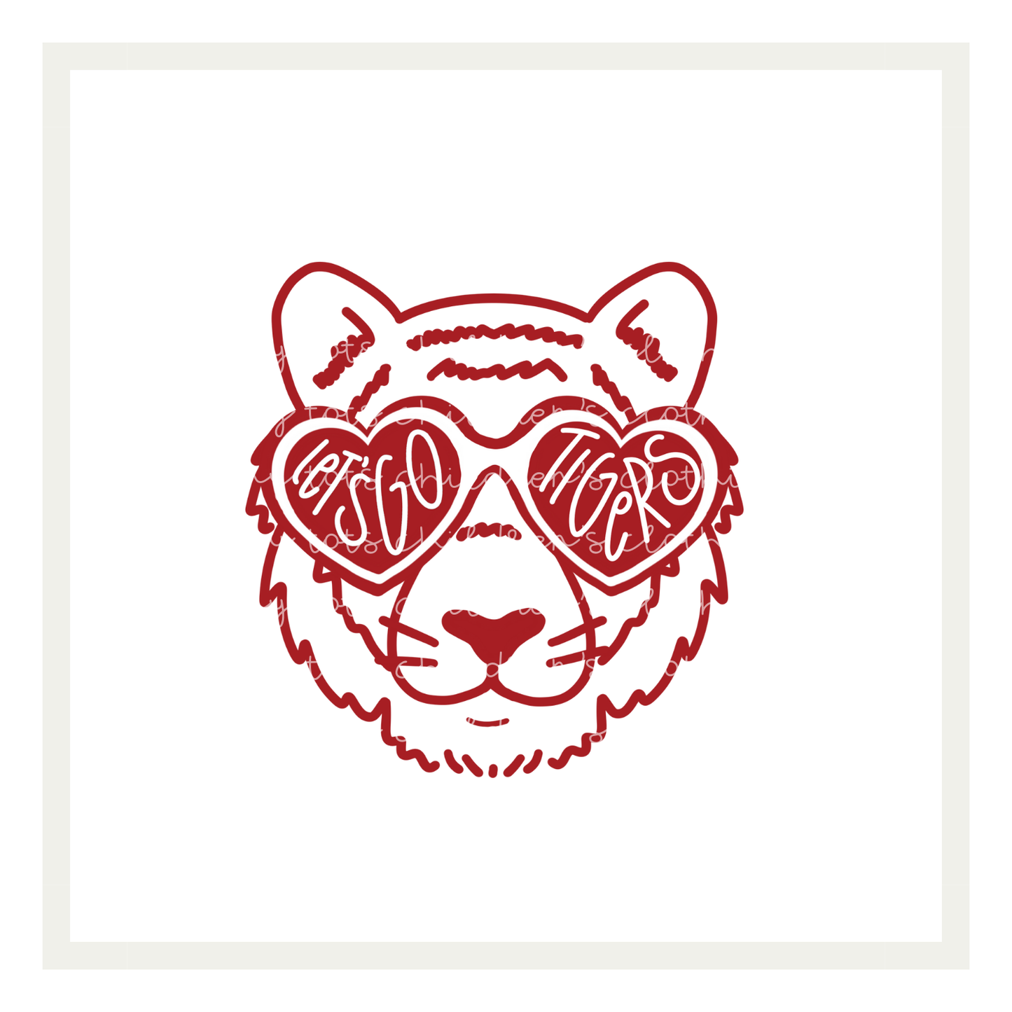 Tiger Glasses