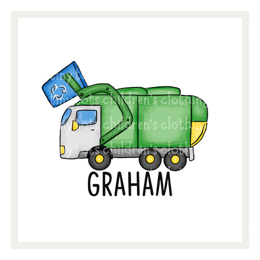 Trash Truck