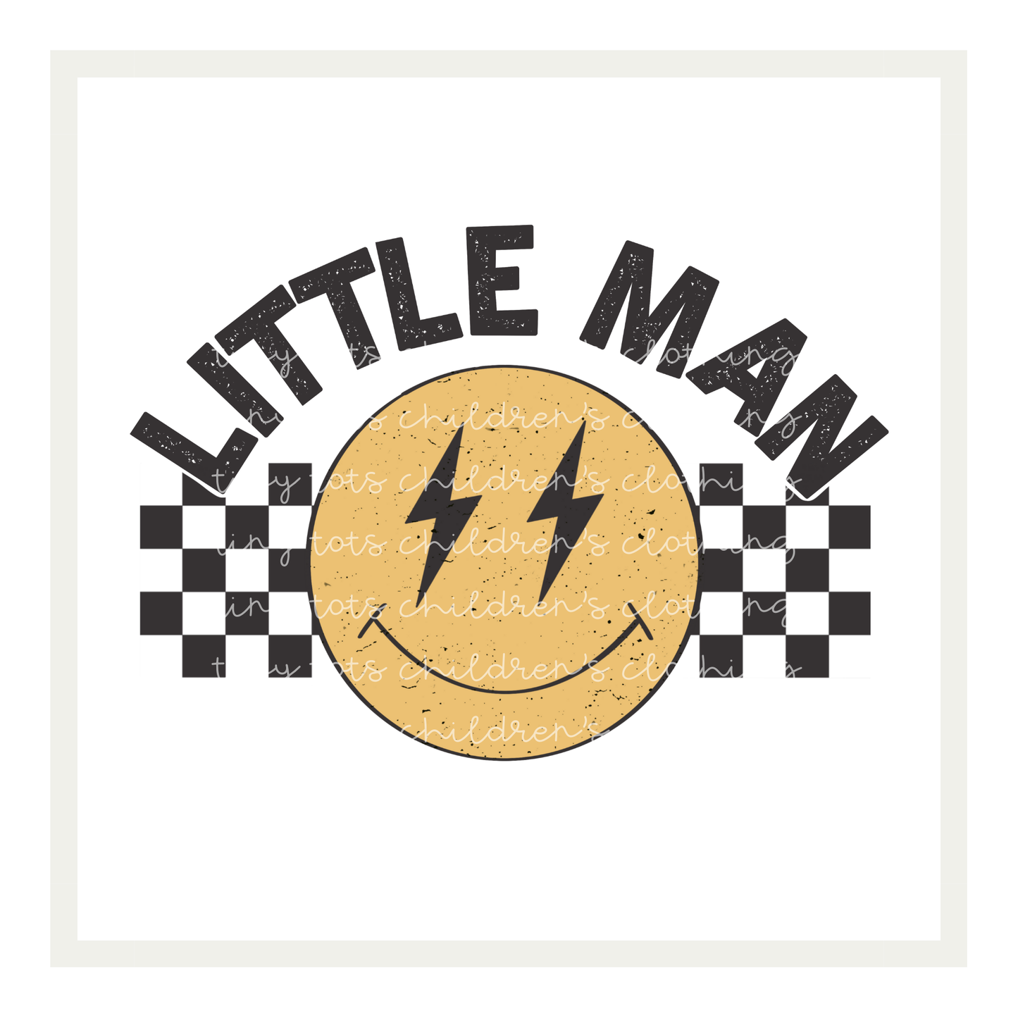 Little Man Grungy
