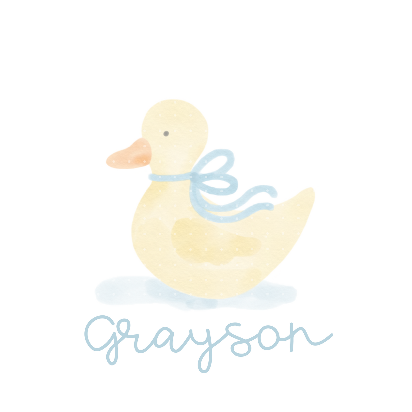 Rubber Ducky