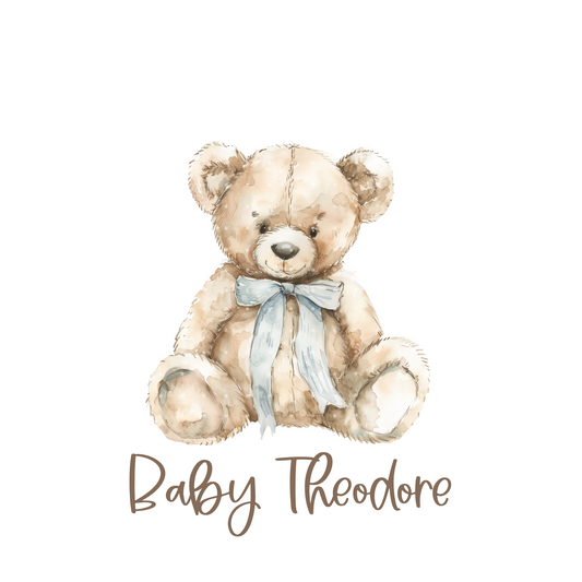 Teddy Bear