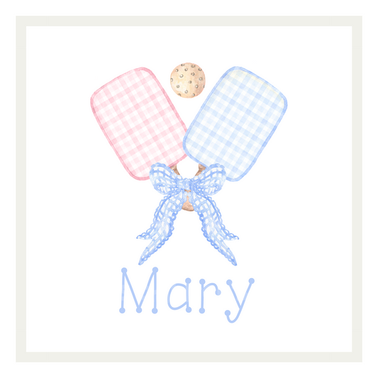 Pickleball Paddles (options)