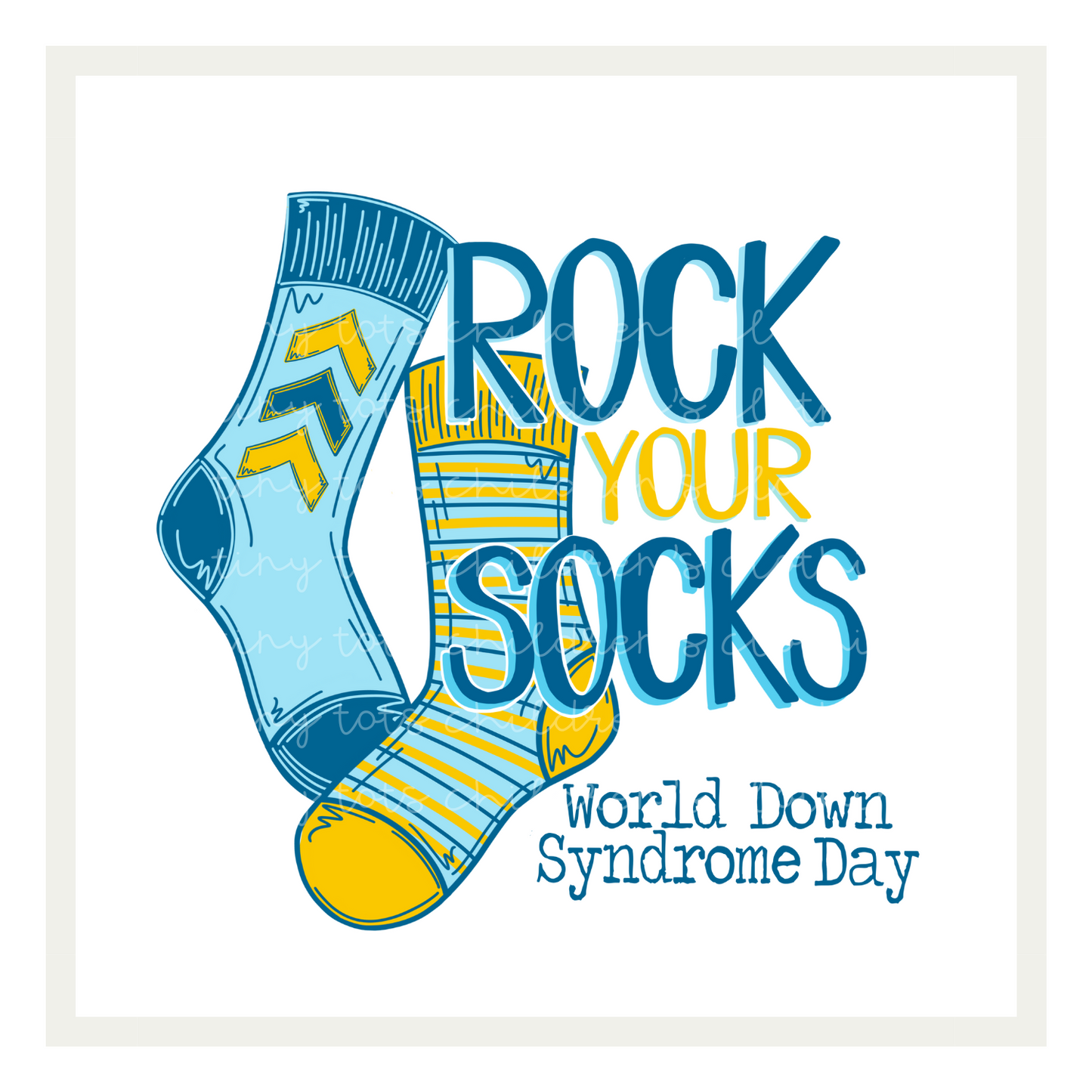 Down Syndrome Awareness 01