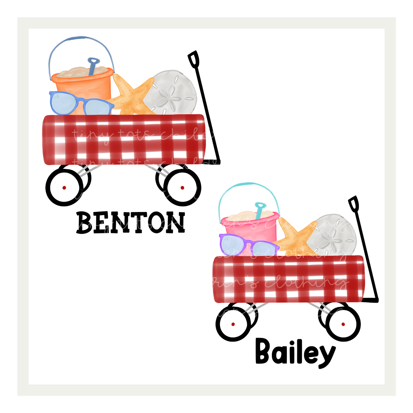 Beach Wagons