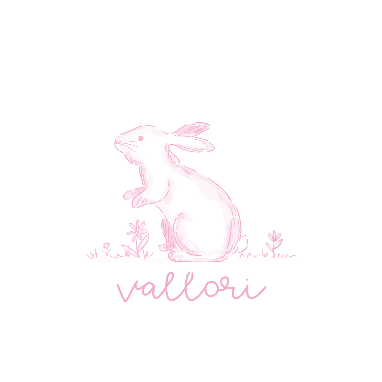 Pink Bunny