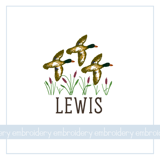 Mallard Landing - EMB