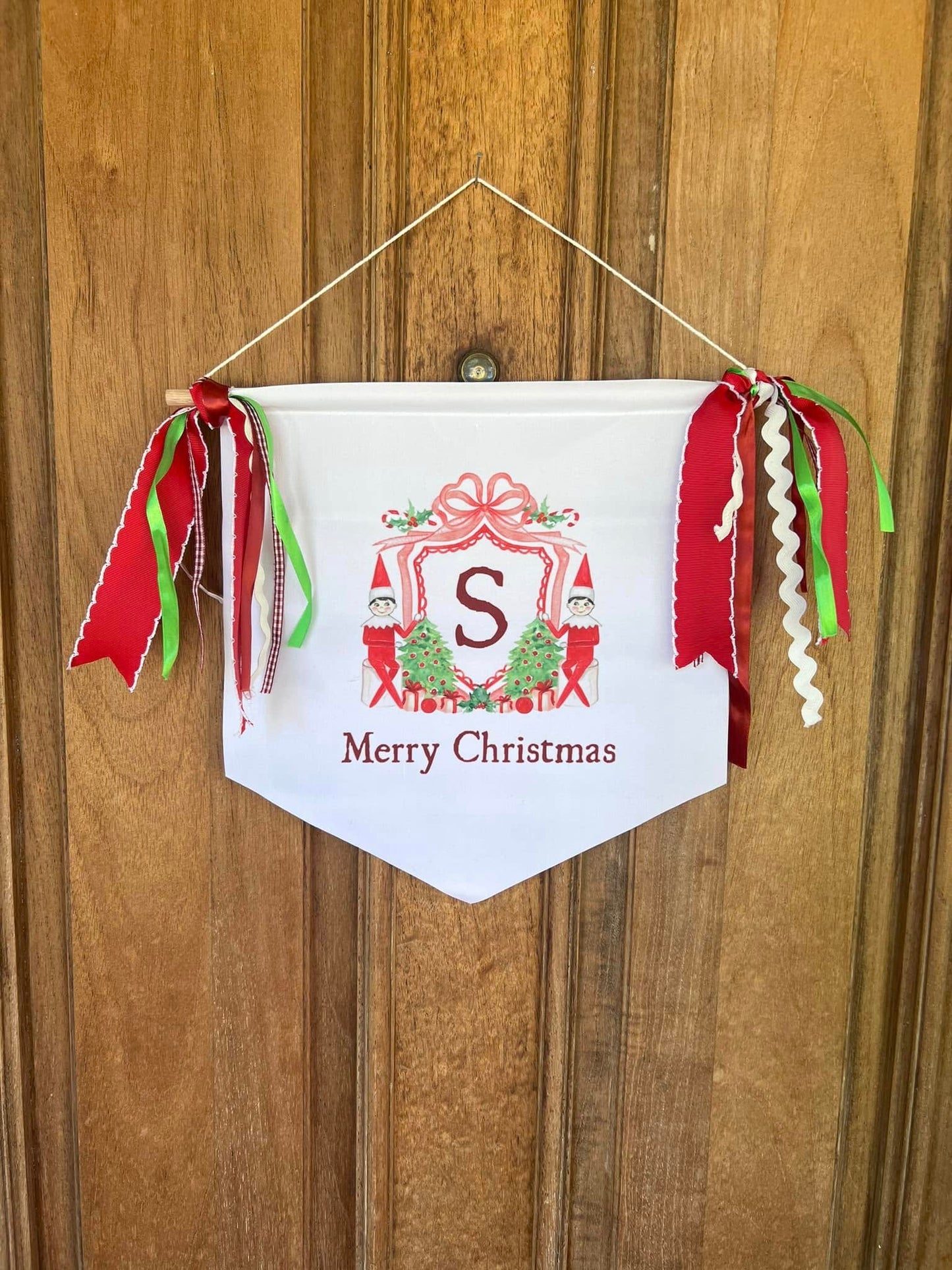 TTCC Christmas: Door Hangers/Banners