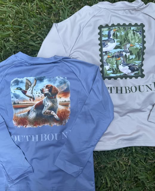 Performance Tee - Hunting Scene