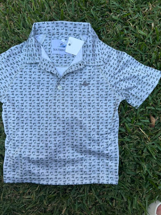 Mallard Performance Polo