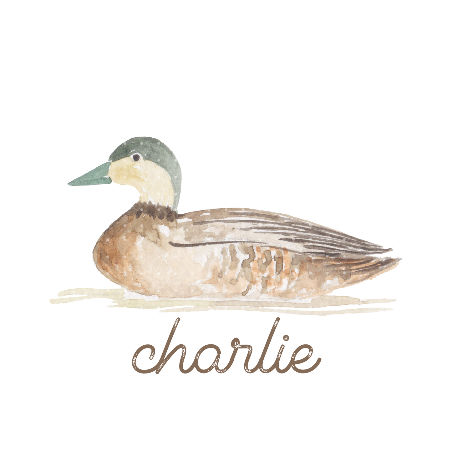 Neutral Duck