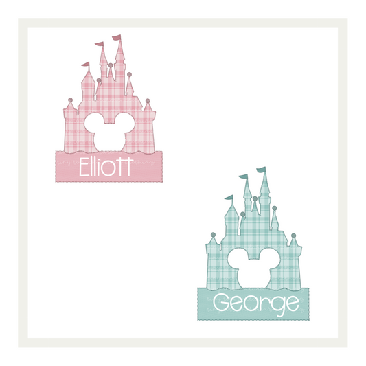 Meet me at the Castle