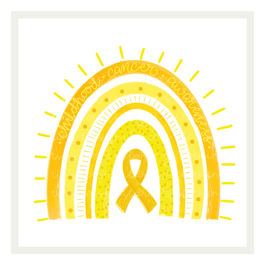 Childhood Cancer Awareness 02