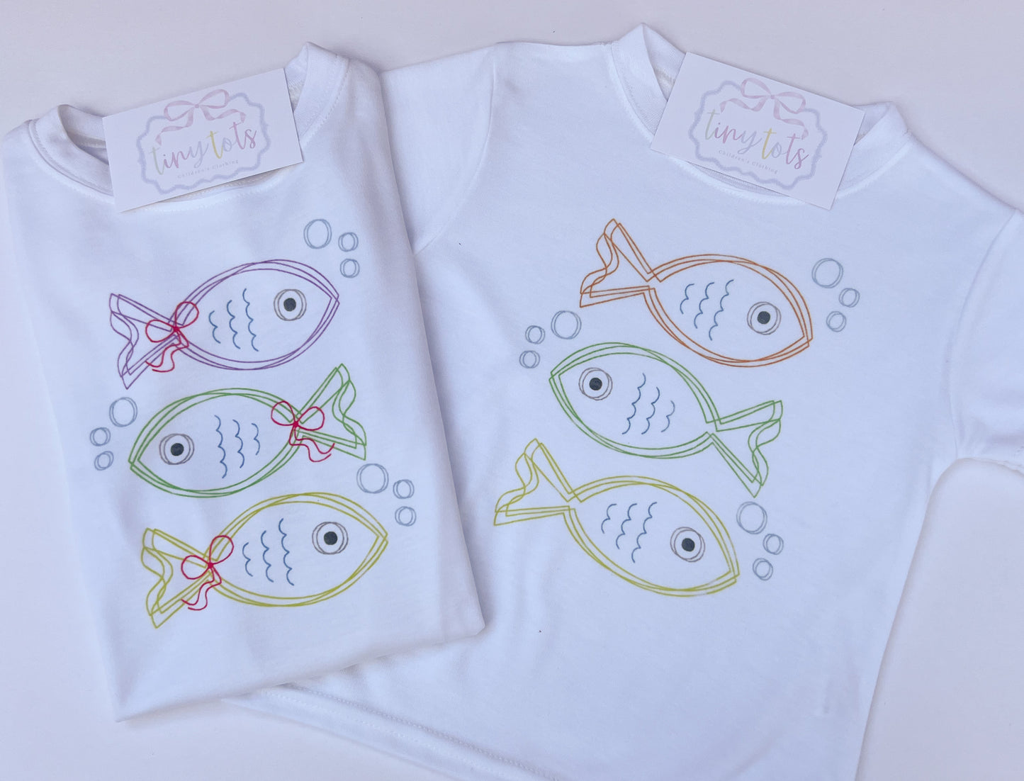 Fishy Friends