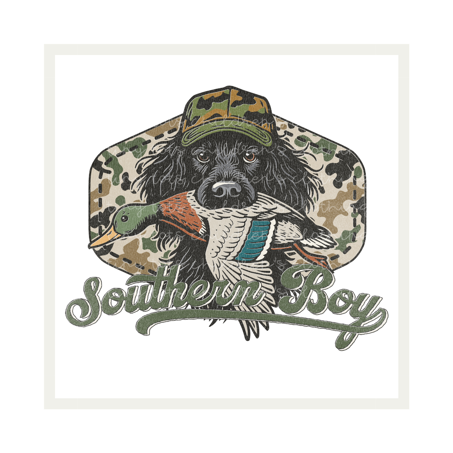 Southern Boy Hunt Life