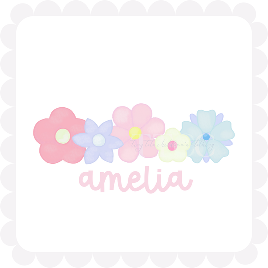 Amelia's Garden