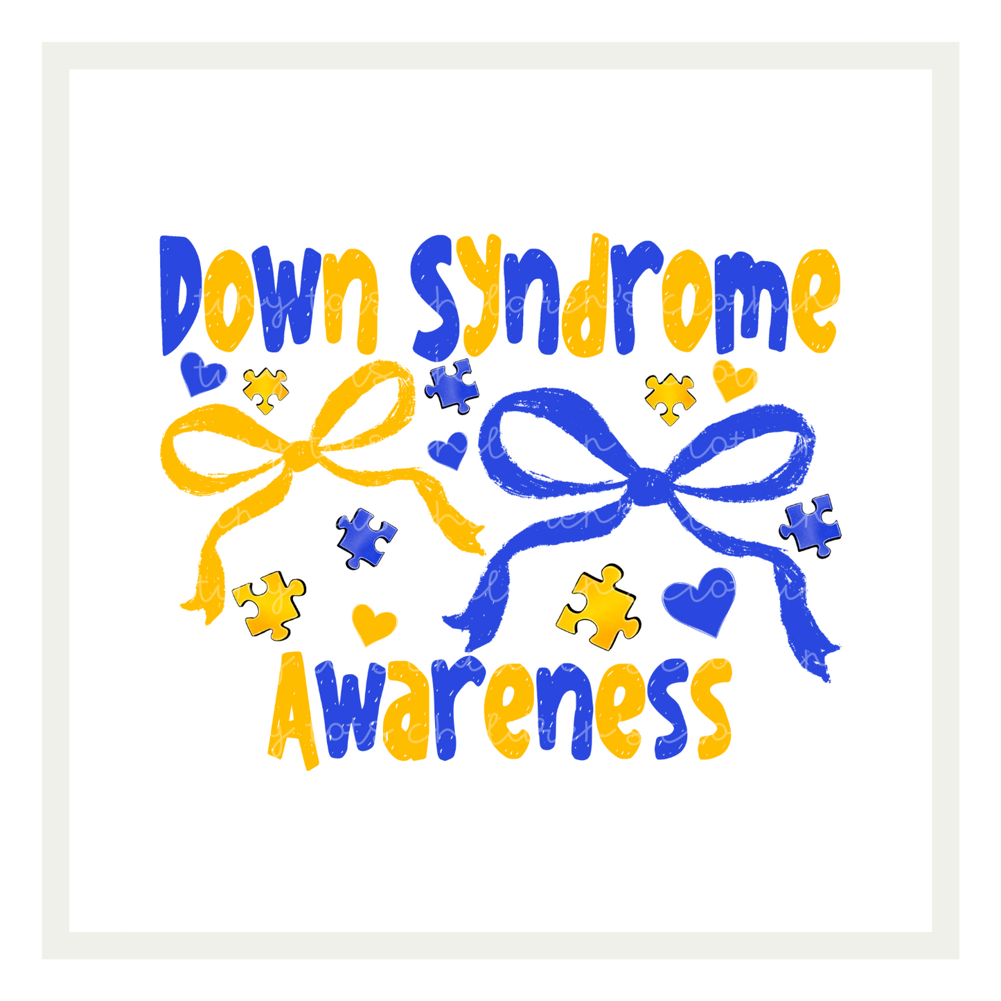 Down Syndrome Awareness 02