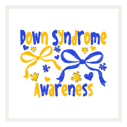 Down Syndrome Awareness 02