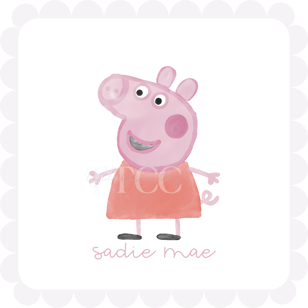 The Pig, Pep