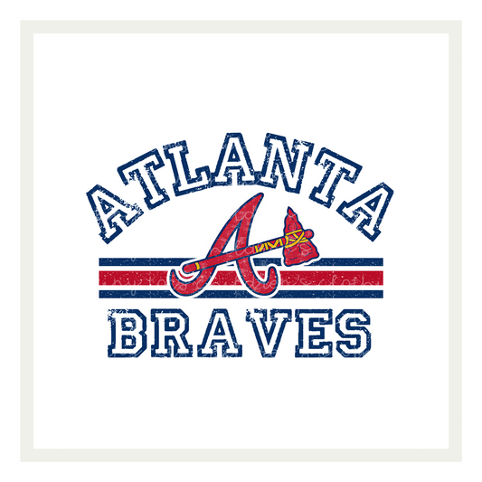 Atlanta Baseball NEW
