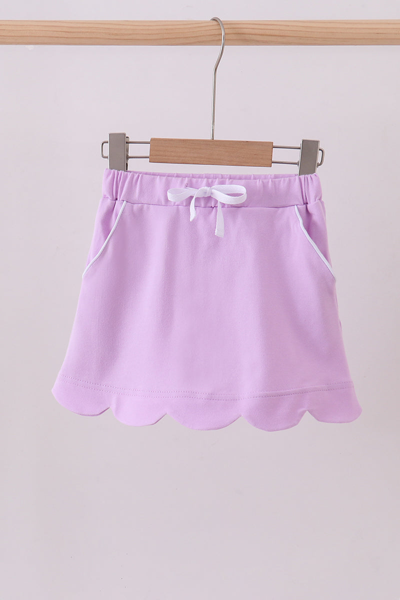 Lyla Skort - Purple