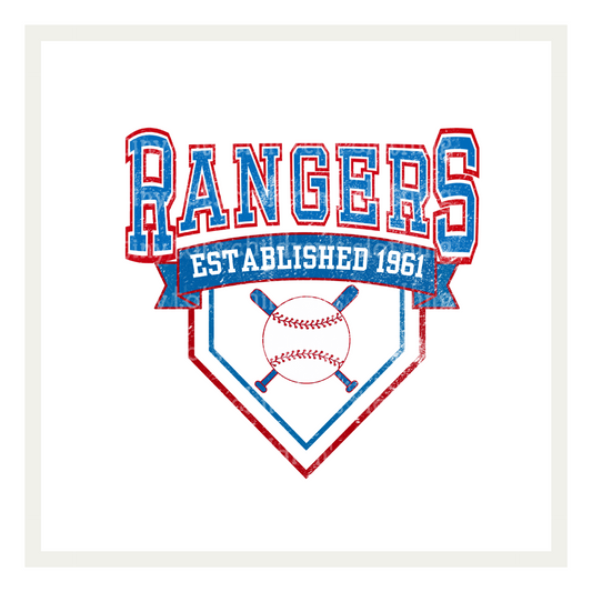 Rangers Baseball