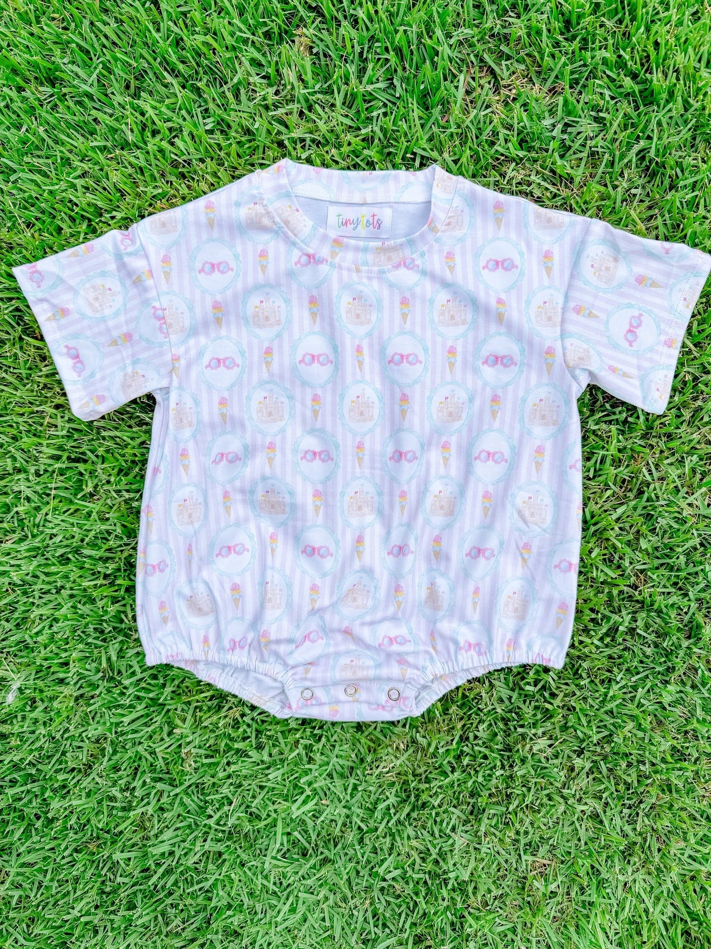 Playtime Prints: Seaside Sweetie