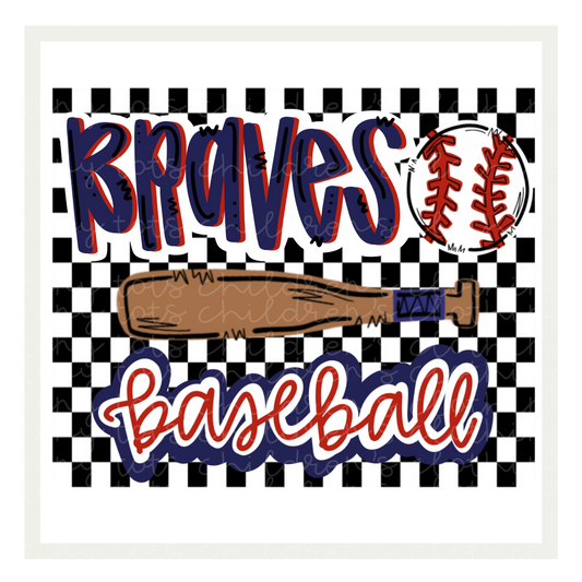 TTCC Baseball Doodles