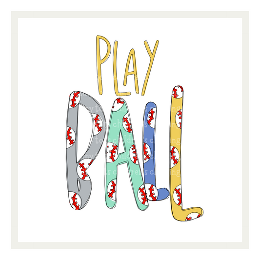 Play Ball