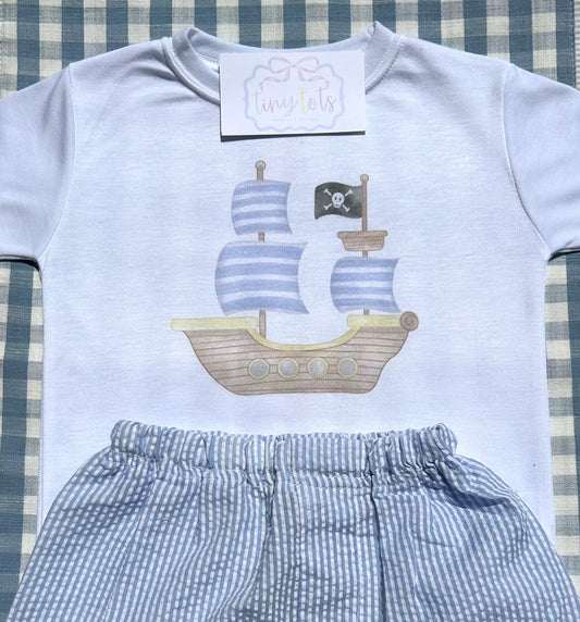 ARRG! (Pink or Blue)