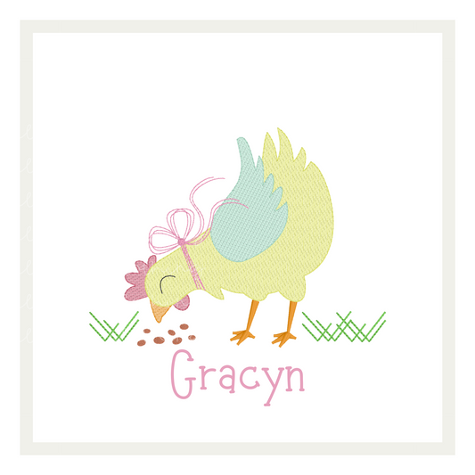 Girly Chicken
