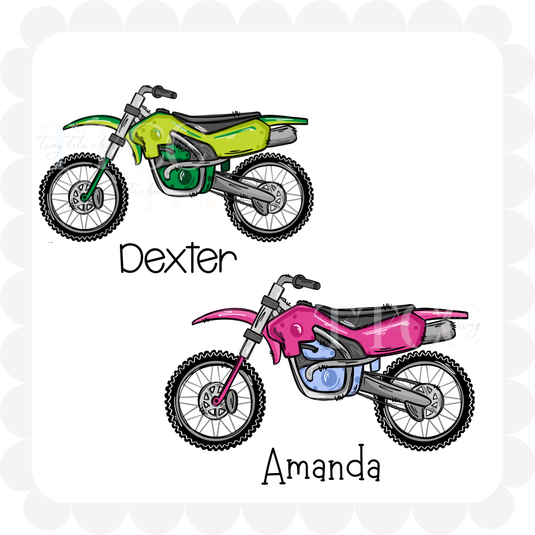 Fast bikes