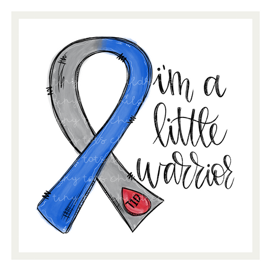 Type 1 Diabetes Warrior