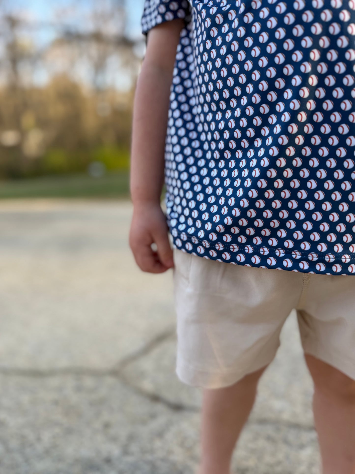 Boardwalk Shorts - SKY