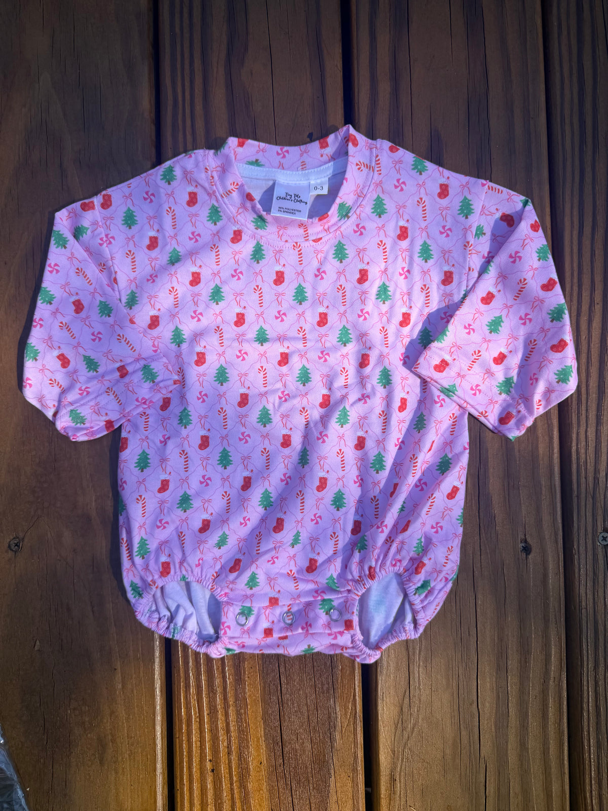Girly Girl Christmas - RTS