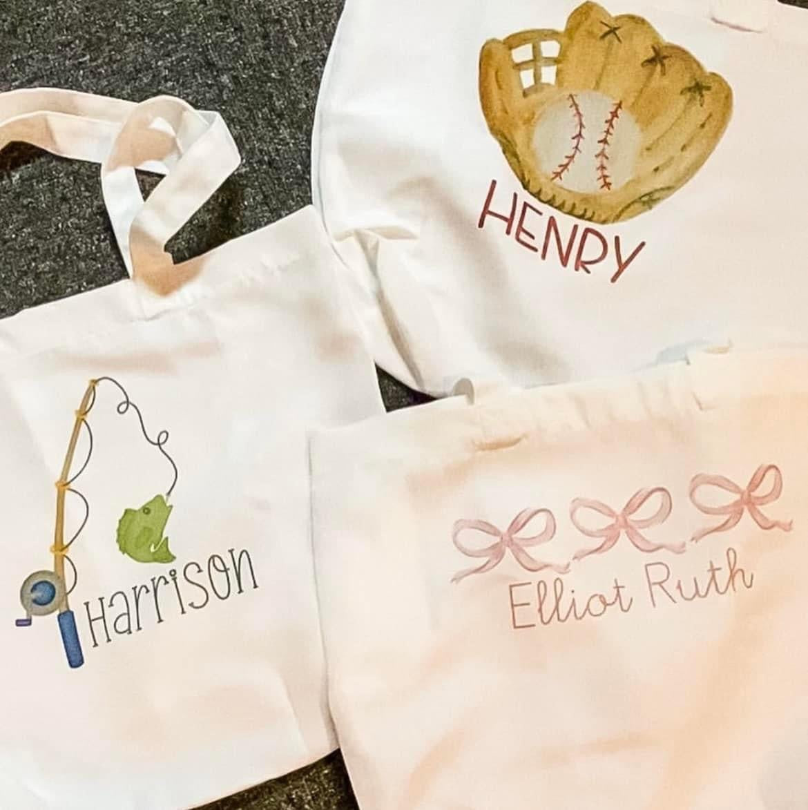 Polyester Tote Bags
