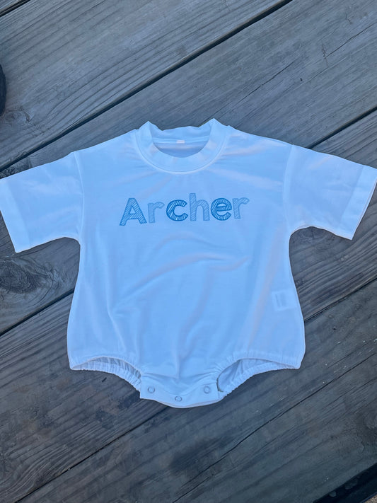 Pink & Blues Sweet Sketches