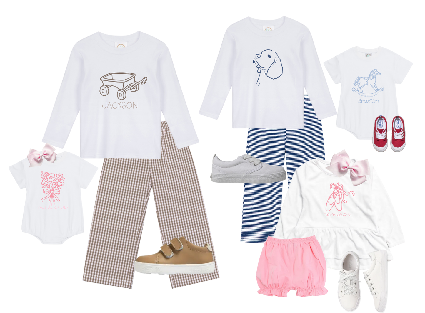 Storybook Sketches Collection