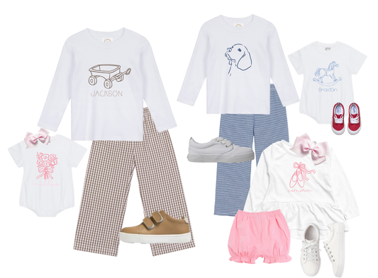 Storybook Sketches Collection