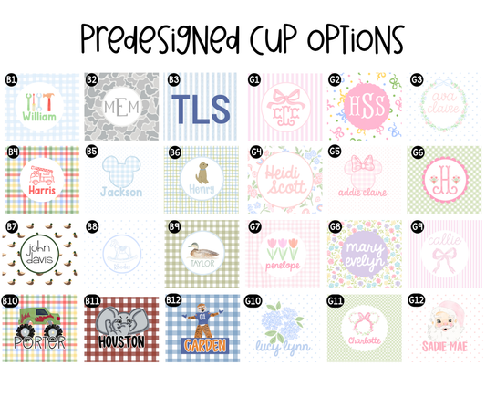 Hard Spout Sippy Cup