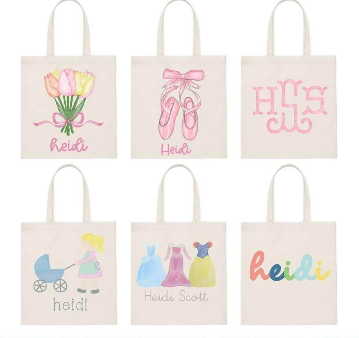 Polyester Tote Bags